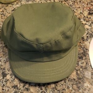 Vintage Propper Men's Olive Green Tactical Hat